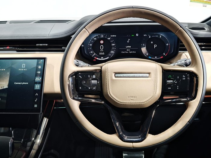 2026 Land Rover Range Rover Sport D300 Dynamic SE