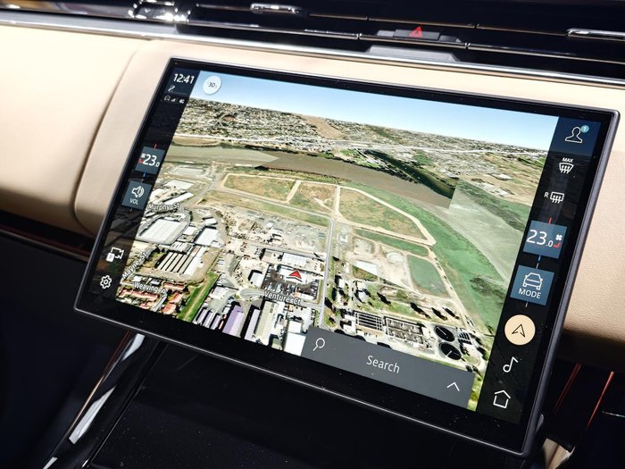 2026 Land Rover Range Rover Sport D300 Dynamic SE
