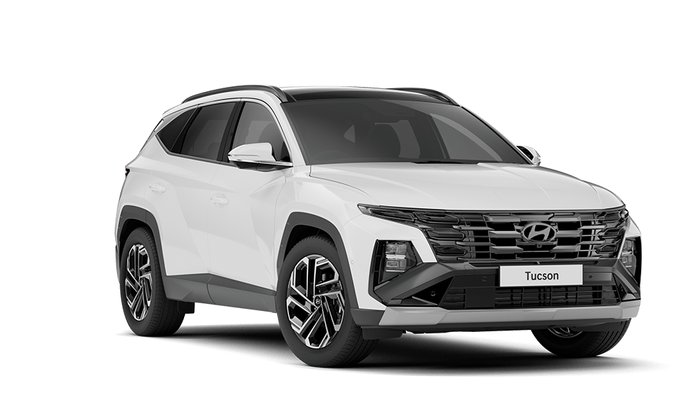 2026 Hyundai Tucson Premium NX4.V4