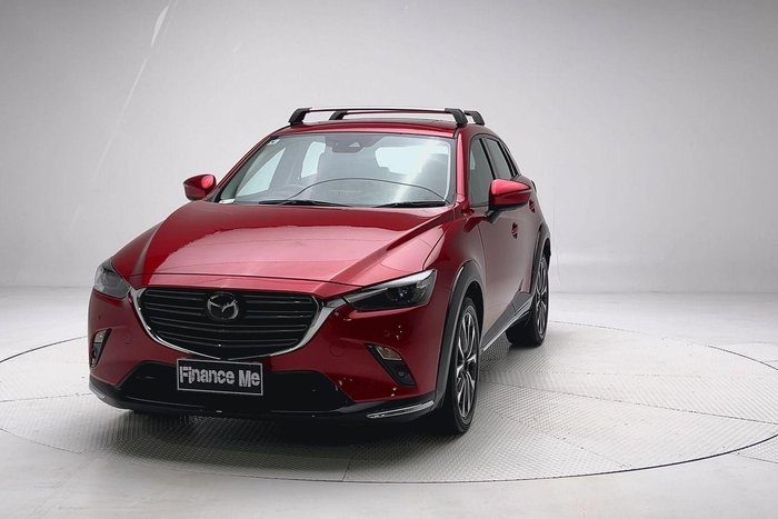 2022 Mazda CX-3