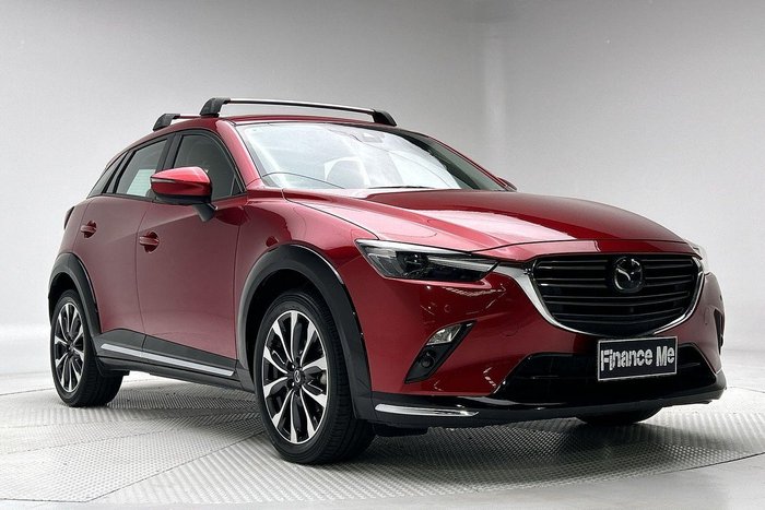 2022 Mazda CX-3