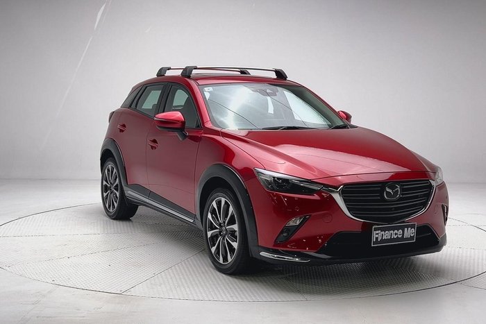 2022 Mazda CX-3