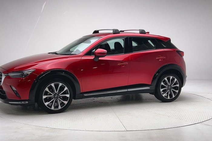 2022 Mazda CX-3