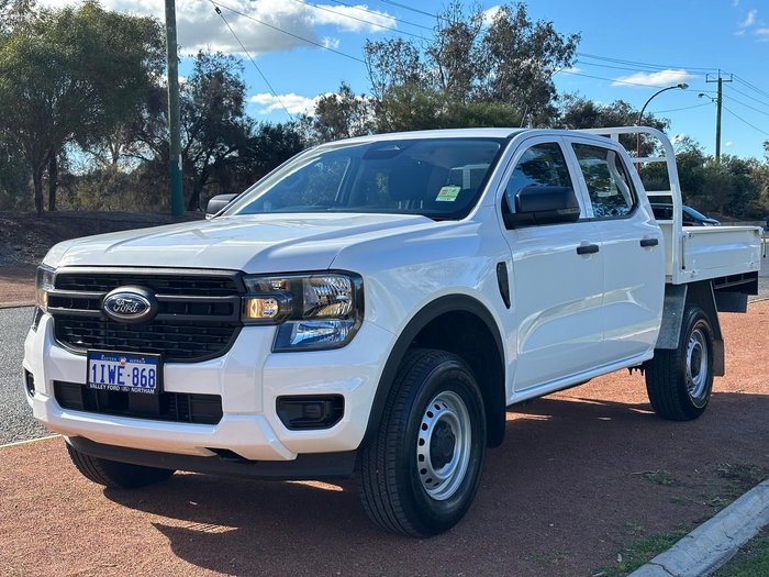 2025 Ford Ranger XL