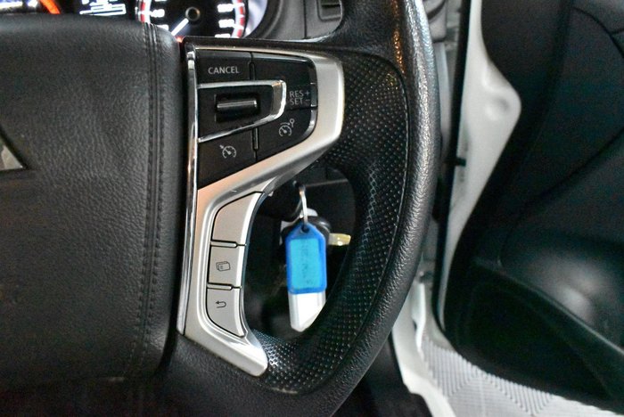 2021 Mitsubishi Triton GLX