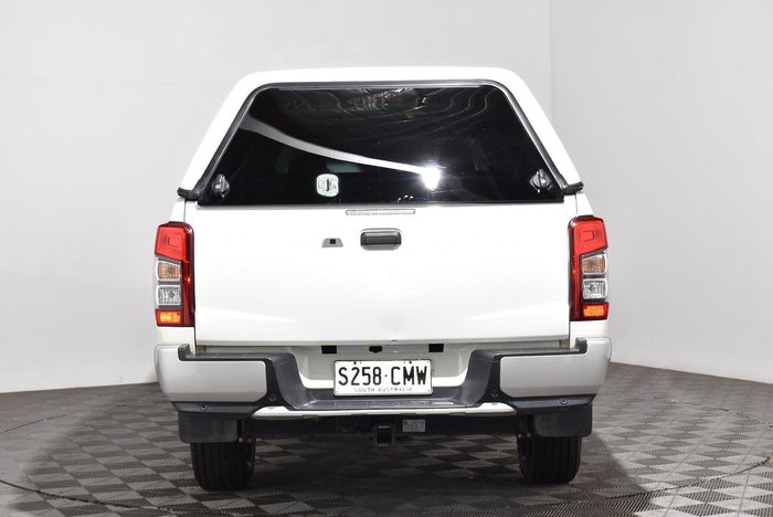 2021 Mitsubishi Triton GLX