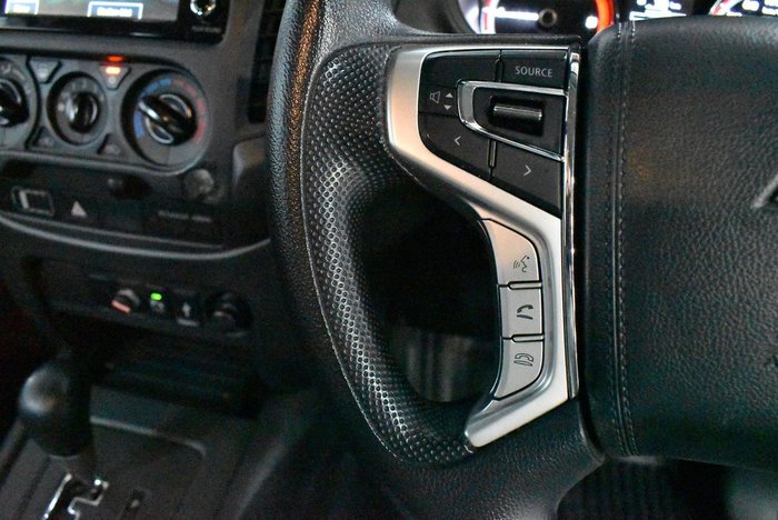 2021 Mitsubishi Triton GLX