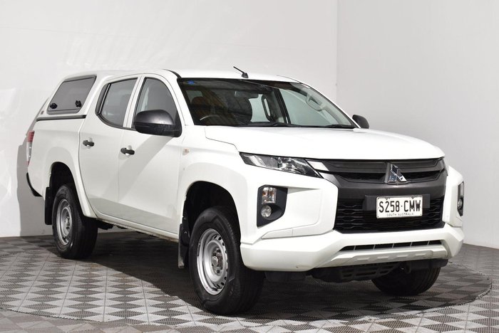 2021 Mitsubishi Triton