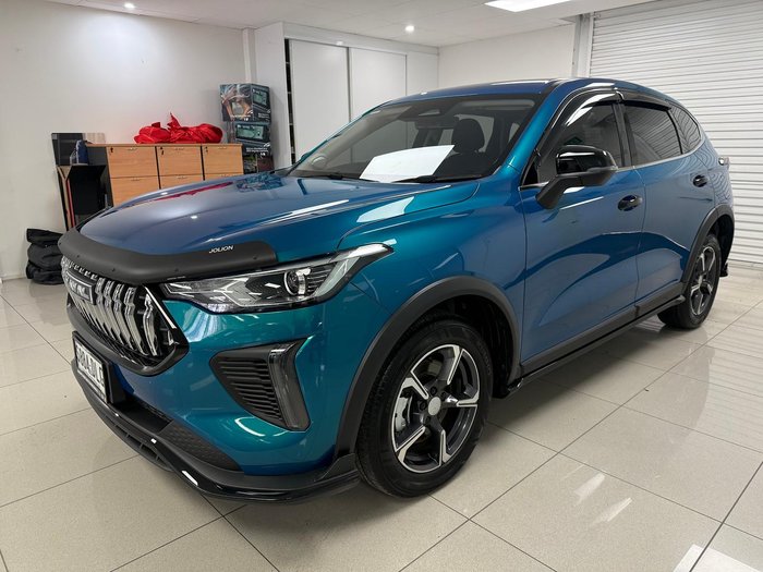 2025 GWM Haval Jolion