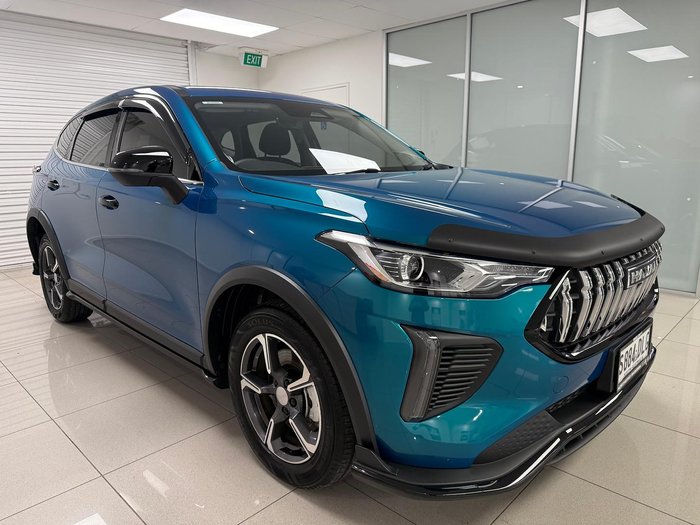 2025 GWM Haval Jolion Premium Hybrid
