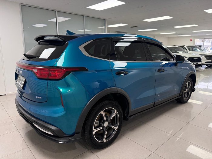 2025 GWM Haval Jolion Premium Hybrid