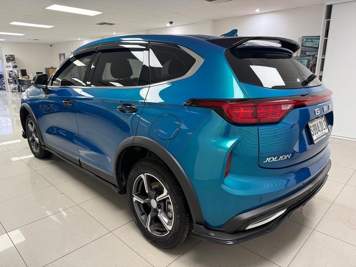 2025 GWM Haval Jolion Premium Hybrid