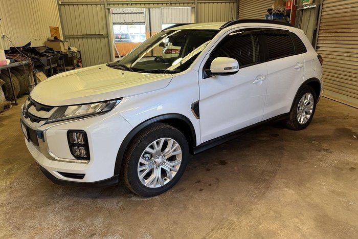 2024 Mitsubishi ASX LS