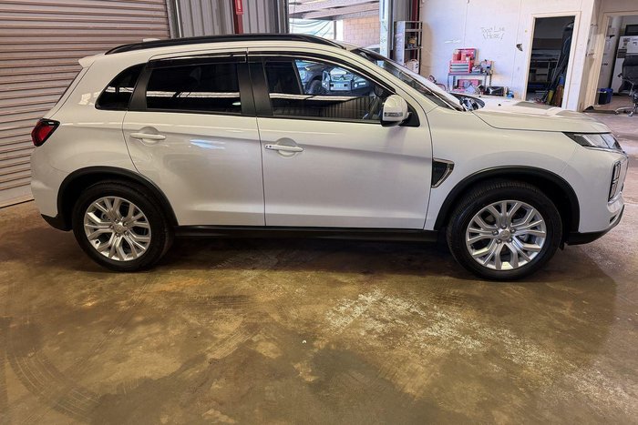 2024 Mitsubishi ASX LS