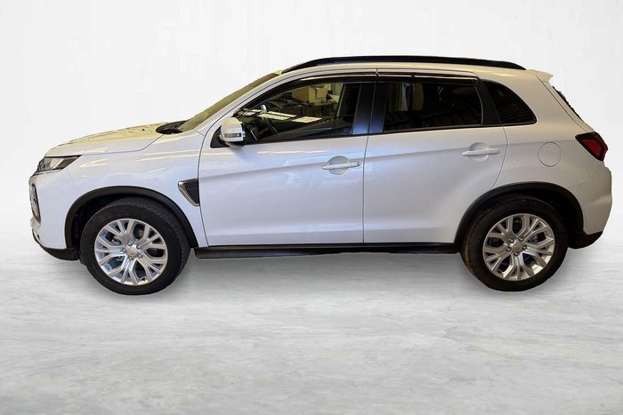 2024 Mitsubishi ASX