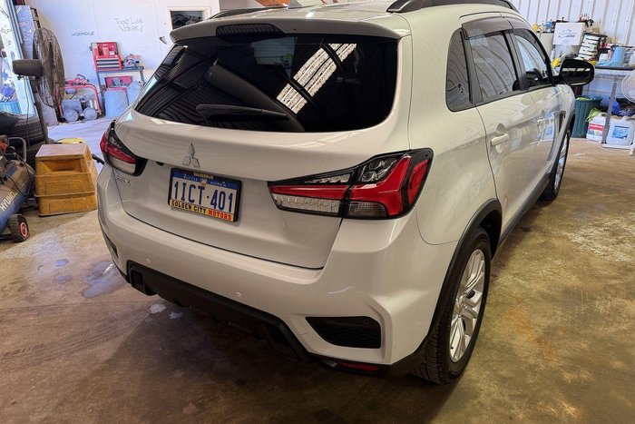 2024 Mitsubishi ASX LS