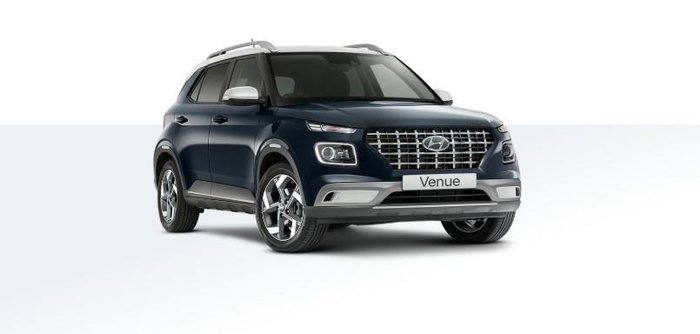 2026 Hyundai Venue Elite