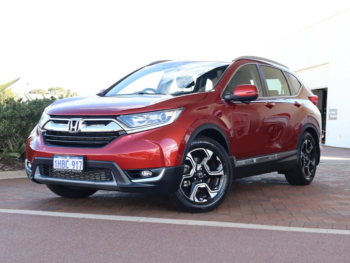 2019 Honda CR-V VTi-L