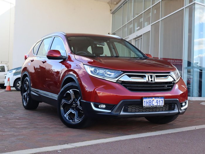 2019 Honda CR-V