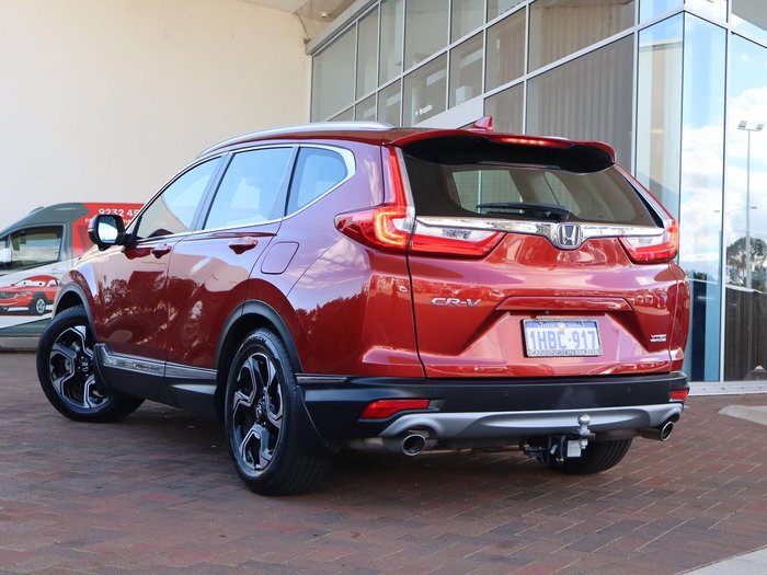 2019 Honda CR-V VTi-L