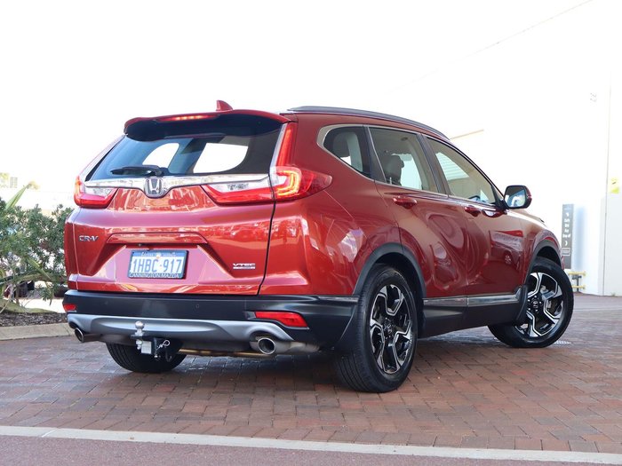 2019 Honda CR-V VTi-L