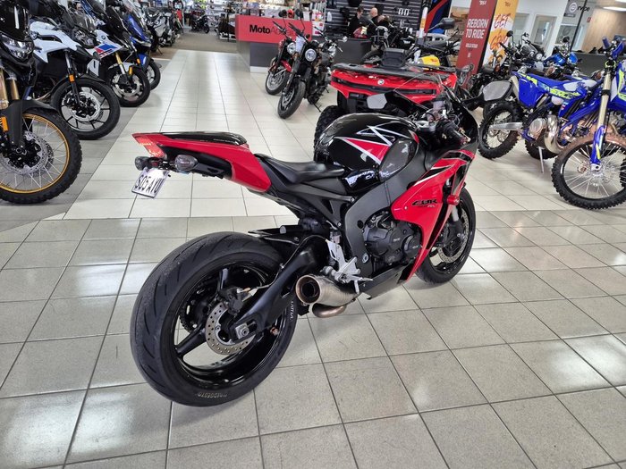 2010 Honda CBR1000RR FireBlade