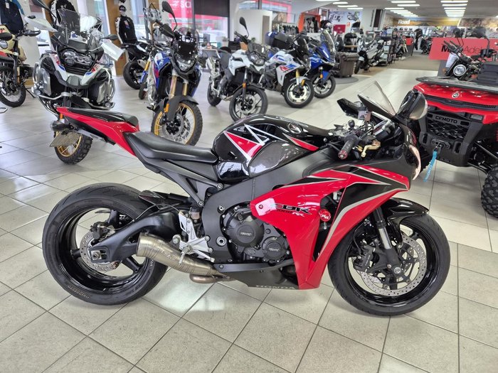 2010 Honda