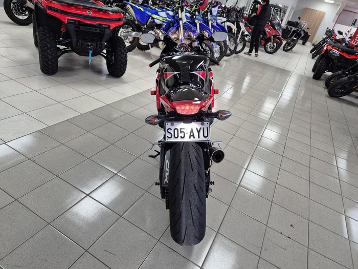 2010 Honda CBR1000RR FireBlade