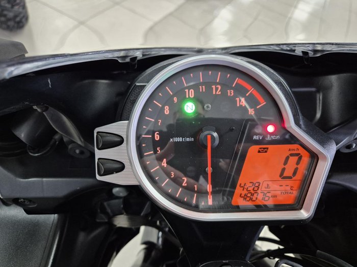 2010 Honda CBR1000RR FireBlade