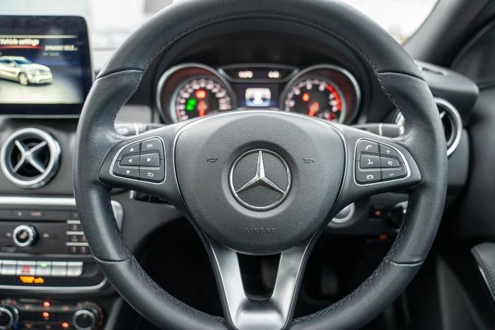 2019 Mercedes-Benz GLA-Class GLA180 Urban Edition