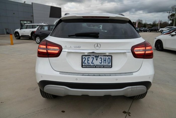 2019 Mercedes-Benz GLA-Class GLA180 Urban Edition