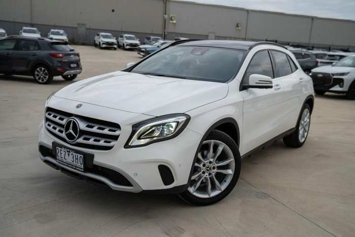 2019 Mercedes-Benz GLA-Class