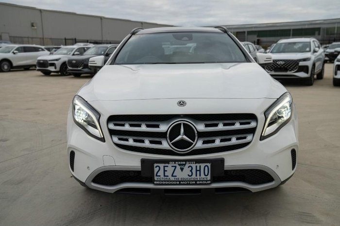 2019 Mercedes-Benz GLA-Class GLA180 Urban Edition