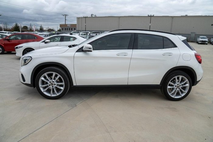 2019 Mercedes-Benz GLA-Class GLA180 Urban Edition