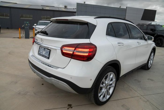 2019 Mercedes-Benz GLA-Class GLA180 Urban Edition
