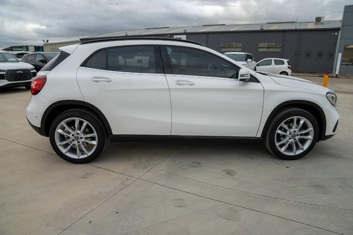 2019 Mercedes-Benz GLA-Class GLA180 Urban Edition