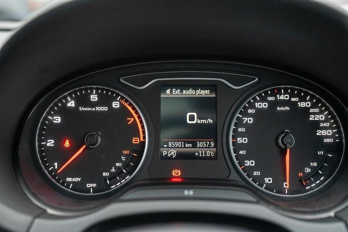 2018 Audi A3