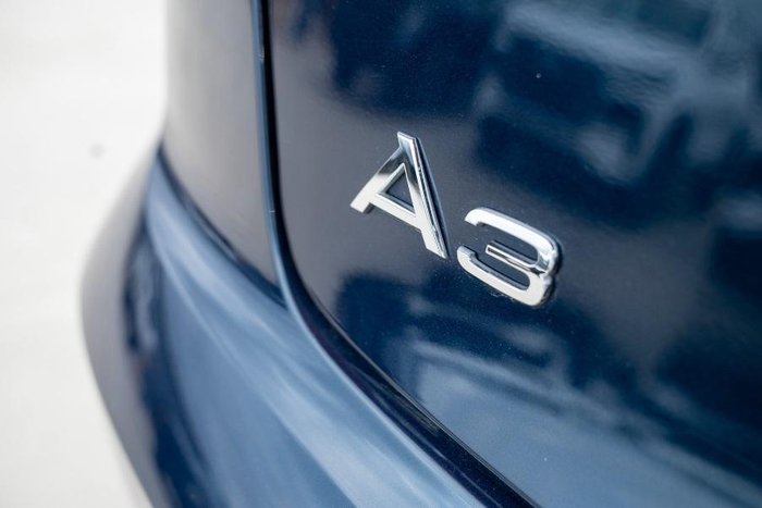 2018 Audi A3