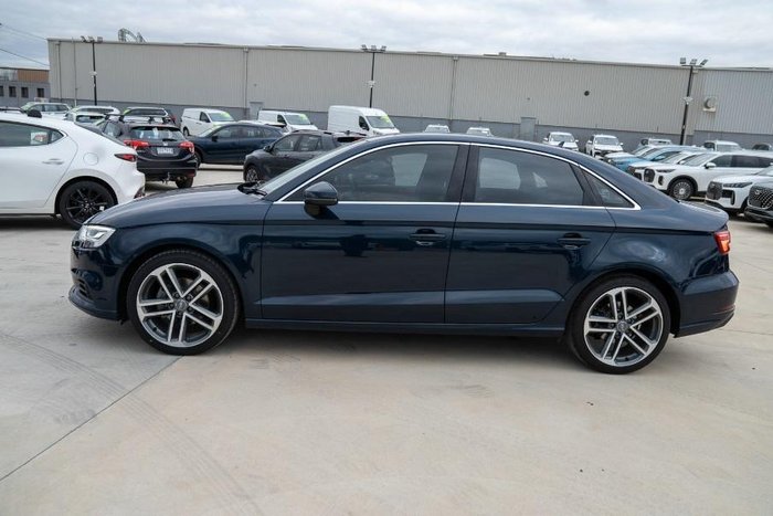 2018 Audi A3