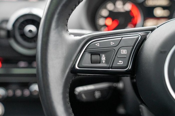 2018 Audi A3