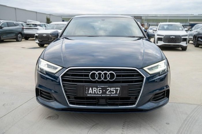 2018 Audi A3 35 TFSI
