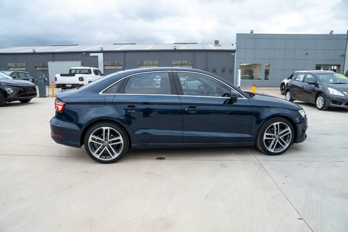 2018 Audi A3