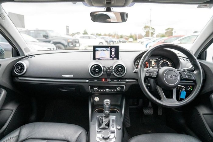 2018 Audi A3