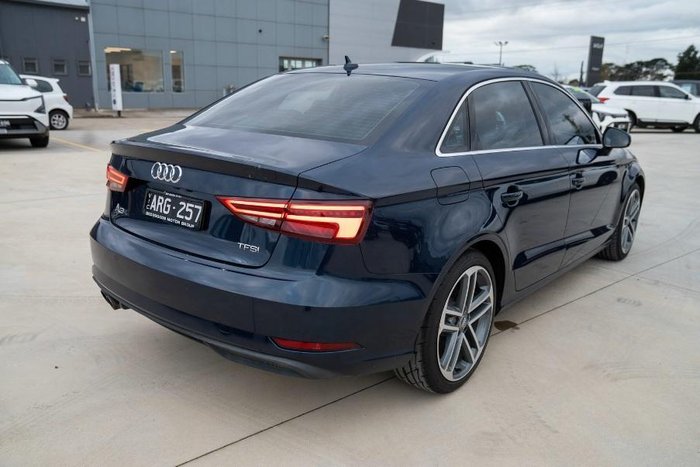 2018 Audi A3