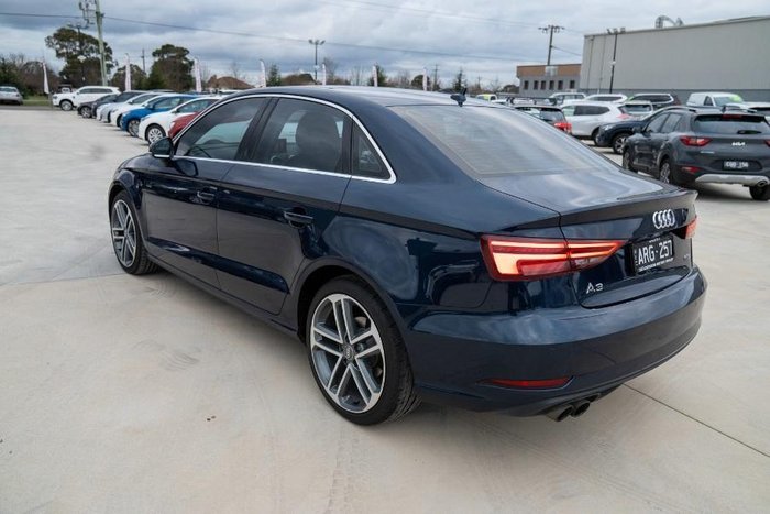 2018 Audi A3