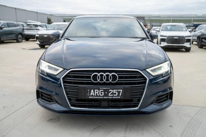 2018 Audi A3