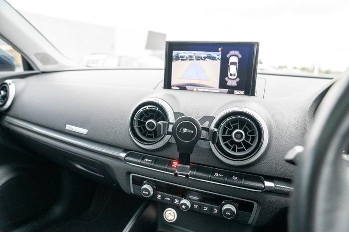 2018 Audi A3