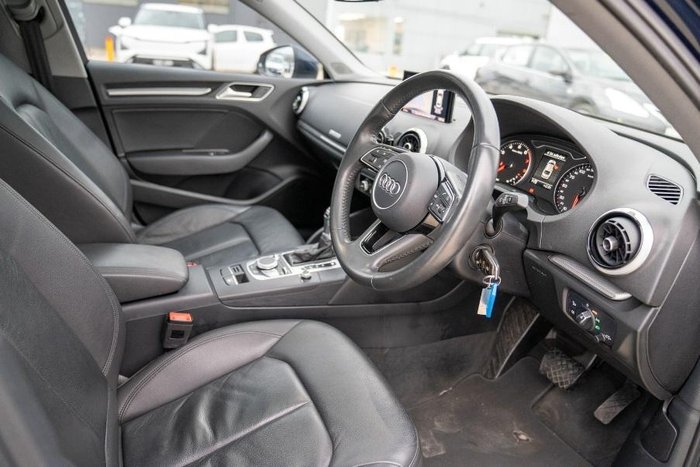 2018 Audi A3