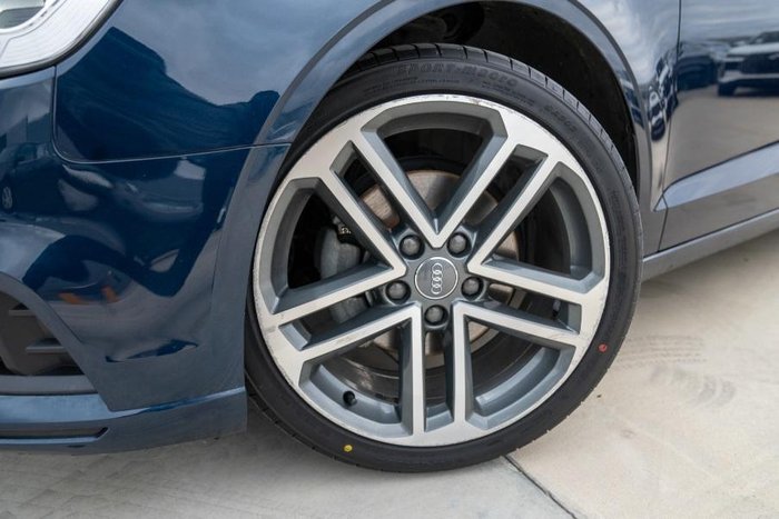 2018 Audi A3