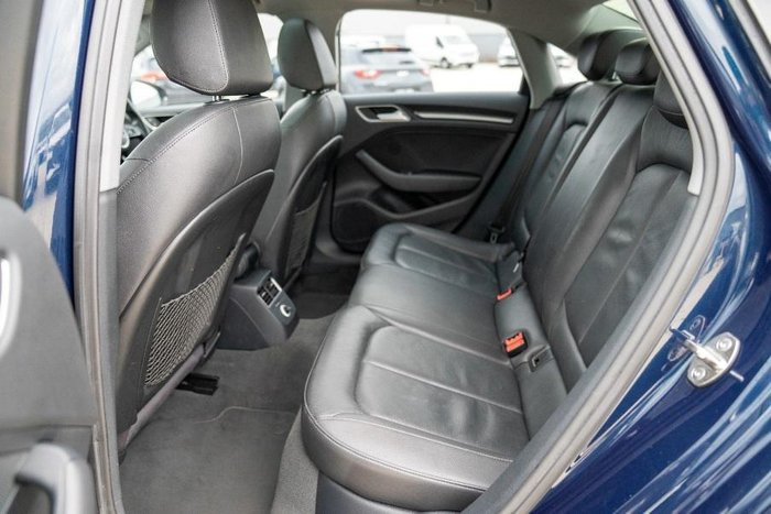 2018 Audi A3